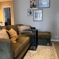 East Apartment, готель у місті Еґільсстадір