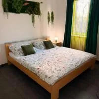 Apartmány KK, hotel u gradu Hvalovice