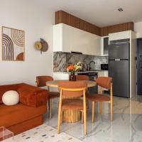 Qoople Miss Cleopatra Apartment near the beach, hotel en Alanya