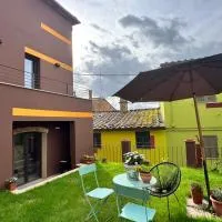 Villino via di Mezzo, viešbutis mieste Ghizzano