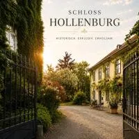 Schloss Hollenburg Aparte Apartments, hotel Kremsben