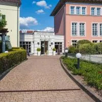Bamberg में, होटल Hotel Villa Geyerswörth