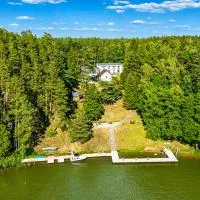 Ruciane Tarasy, hotel en Ruciane-Nida