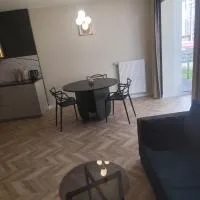 Apartament Isabell, hotel di Busko-Zdroj