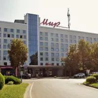 Hotel Mir, Hotel in Riwne
