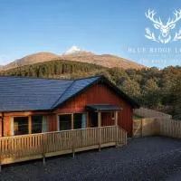 Blue Ridge - Luxury Lodge - Hot Tub - Stunning View - The Etive Estate، فندق في تاينويلت