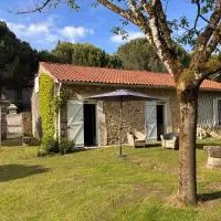 Gîte Landes d armagnac: Roquefort şehrinde bir otel