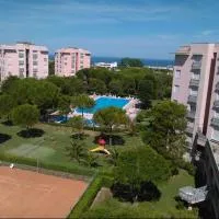 Appartamento Piatanesi, hotel v destinácii Marcelli