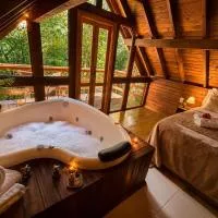 Cabanas dos Plátanos, hotel em Gramado