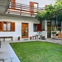 Apartma Danijela, hotell sihtkohas Kanal