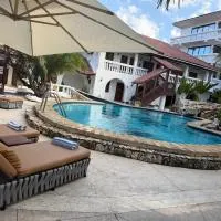 Best Western Jangwani Sea Breeze Resort, hotell i Dar-es-Salaam
