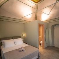 Kamares Apartments Pyrgi Chios: Pyrgi şehrinde bir otel