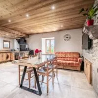 Appartement Cosy ambiance montagne, hotel em Mieussy