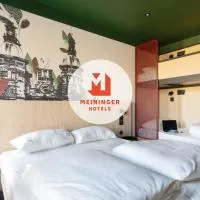 MEININGER Hotel Edinburgh Haymarket, hotel a Edimburg