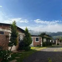 La Misión Cabañas Chignahuapan – hotel w mieście Chignahuapan