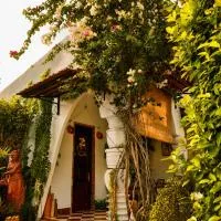 Mekong Pottery Homestay, Green-Friendly & Boat Tour โรงแรมในหวินห์ลอง