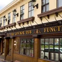 The Guv'nor Inn & Pub, hotel en San Juan de Terranova