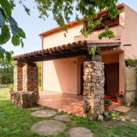 Villetta Claudia, hotel San Teodor&oacute;ban