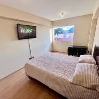 Habitacion ALFA, hótel í Lima