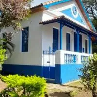 Refúgio Casarão, hotel en Passa Quatro