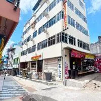 A One Residency, hotel di Nagercoil