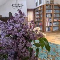 Forreset esencja natury - apartament z opcją sauny i balii, hotel em Gietrzwałd