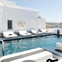 Hotiday Mykonos North Coast, ξενοδοχείο στον Άγιο Στέφανο