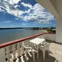 Apartment 2 (+1), khách sạn ở Ljubač