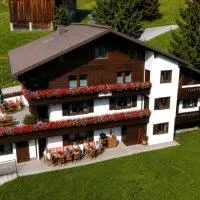 Alpinchalet Zigjam, hotel a Gaschurn
