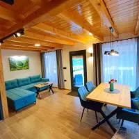 Drina Escape - Lake View,維謝格拉德的飯店