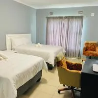 Mabutane Villas, hotell i Badplaas