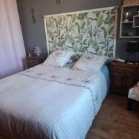 Chambre chez Magali et Hervé, хотел в Pommiers-en-Forez
