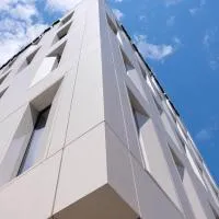 Centrale Hotel, hotelli Tiranassa