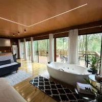 Cabana Penélope, hotel v destinaci Alfredo Wagner
