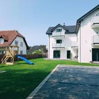 u Harrego, hotell i Dębki
