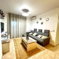Apartamentos Vistabella, Collados Aguilas, hotelli kohteessa Águilas