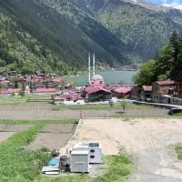 Tellioğlu ve Meriçoğlu Otel, ξενοδοχείο στο Uzungol