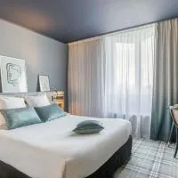 Mercure Lyon Est Villefontaine, hotelli kohteessa Villefontaine