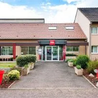 ibis Avallon, готель у місті Magny