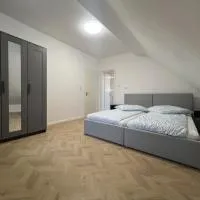 Monteur und Familienapt 4 Zi Pfargasse 16, hotel in Bieber