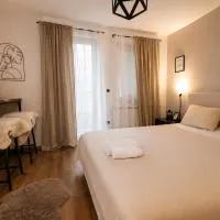 Sleep and Drive City, hotel a Sarajevo