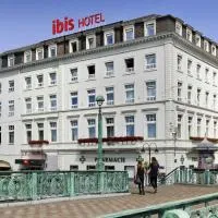 ibis Charleroi Centre Gare, hotel v destinácii Charleroi