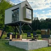 Glamping od Amy, hotel v destinaci Ohrazenice