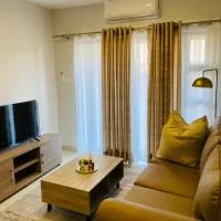 Suite 107-Modern 1BR, hotel v mestu Gaborone