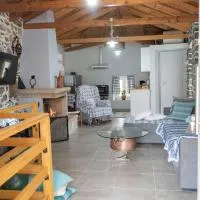 Πέτρινο Αλώνι, hotel em Panayía