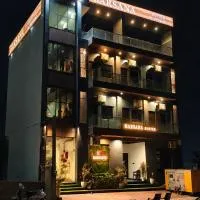 Barsana Suites、ブリンダーバンのホテル