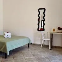 Studio Marianna & George, hotel Plátanoszban