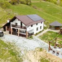 Cabana Colț de liniste, hotel en Feldru