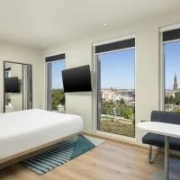 Aloft by Marriott Strasbourg City Centre, отель в Страсбурге