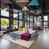 Aloft by Marriott Strasbourg City Centre、ストラスブールのホテル